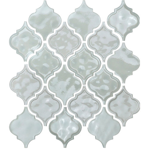 Thomas Avenue Ceramics Terra Lanterns 12"x12" Glazed Ceramic Lantern